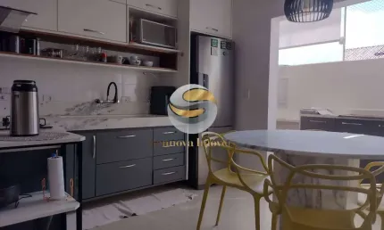 2 SUITES, PLANEJADOS, toda DECORADA, SEMI ISOLADA, Espaço Gourmet