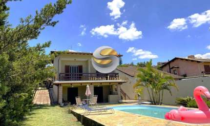 Casa em condomínio fechado com 3 quartos à venda no Parque Dom Henrique, Cotia 