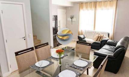 Casa 03 dormitórios, 1 suite, 2 vagas, planejados, varanda gourmet