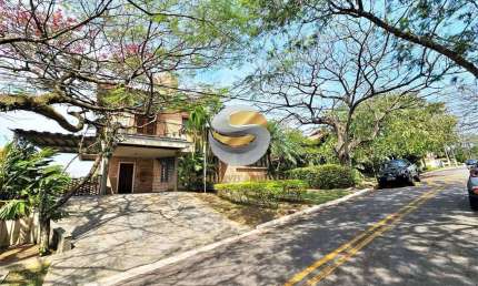 Casa em condomínio fechado com 4 quartos à venda no Nova Higienópolis, Jandira 