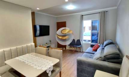 Casa 2 dorm. planejados, lazer, via sem saida, fácil acesso,