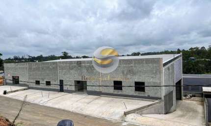 Barracão / Galpão / Depósito para alugar no Jardim Rio das Pedras, Cotia 