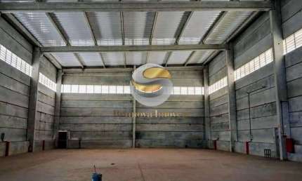 Barracão / Galpão / Depósito para alugar no Parque Industrial San José 2, Vargem Grande Paulista 