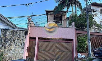 Casa com 3 quartos à venda no Parque Ipê, São Paulo 