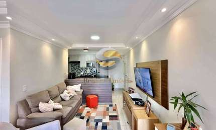 Apartamento com 2 quartos à venda no Jardim Monte Santo, Cotia 