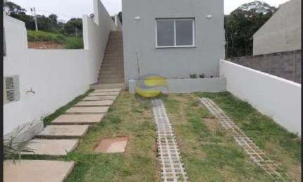 Casa NOVA 03 dormitórios, 1 suÍte, localização tranquila, fácil acesso