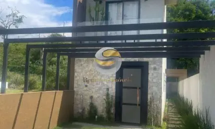 Casa com 3 Dormitórios Semi mobiliado - Terra Nobre