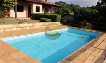 Casa em condomínio fechado com 3 quartos à venda no Granja Viana, Cotia 