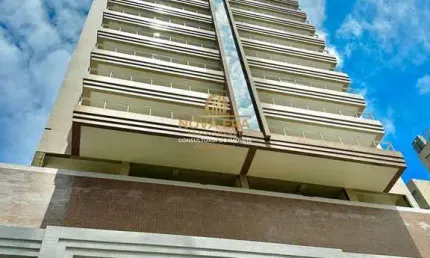 Alto Padrão Guilhermina! Entrada R$ 163 Mil - 2 Dormts 1 Suíte, Varanda Gourmet.