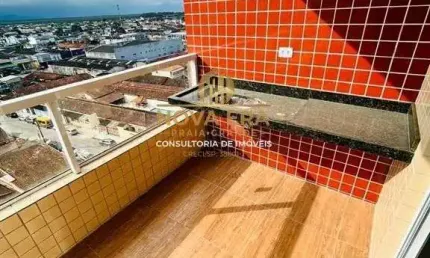 AVIAÇÃO, 2 dorm, 1 suíte c/varanda Gourmet, 2 vagas, lazer completo,  R$ 630 mil