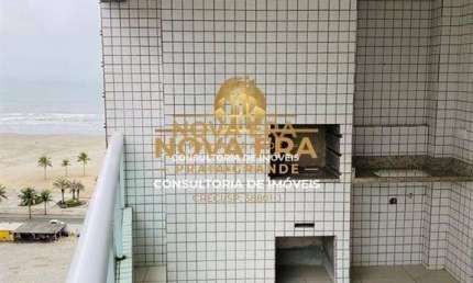 VISTA MAR !! Pronto Para Morar R$ 204 Mil De Entrada  - Apto 2 Suítes, varanda