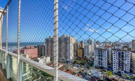Apartamento com 3 quartos à venda na Cidade Ocian, Praia Grande 
