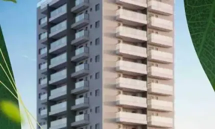 Canto do forte 420 mil entrada- 2 dormts suíte varanda gourmet, lazer top