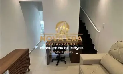 Sobrado Mobiliado! R$180mil Entrada 2dorm1 Suíte,2WC,1vaga,aceita veiculo