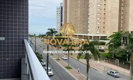 Vista mar, Pronto para morar, R$ 190 Mil ENTRADA,2 Dormts, 2.920,00 Mês, Varanda