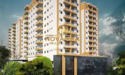 GARANTA JÁ O SEU IMOVEL !! APENAS R$ 414 MIL, 2DORM,1SUITE 1VAGA-LAZER COMPLETO.