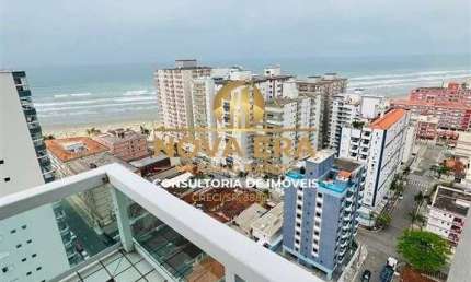 Vista Mar Cobertura R$1.074.000,00 Entrada 4dorm,3suites4vagaspiscina privativa