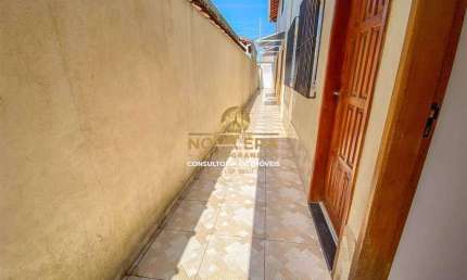 Linda Casa apenas 185mil,2dorm,1vaga garagem.aceita financiamento bancário
