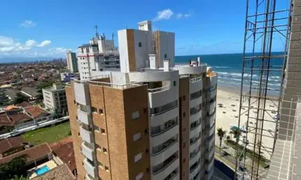 Últimas Unidades!Frente Mar1 Dormt Suíte,168 Mil Entradasaldo restante bancário