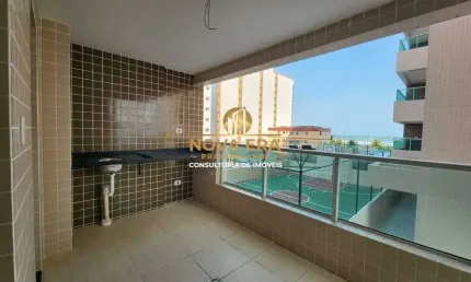 Apartamento com 2 quartos à venda no Nova Mirim, Praia Grande 