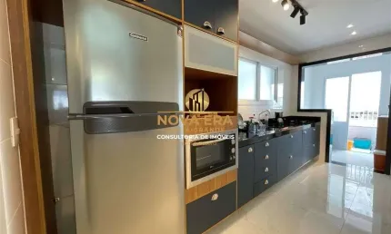 OPORTUNIDADE!! 3 DORM VARANDA GOURMET LAZER COMPLETO EXCELENTE LOCALIZAÇÃO