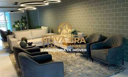 APARTAMENTO NOVO !!! APENAS R$ 500 MIL, COM LAZER COMPLETO PERTO DA PRAIA.
