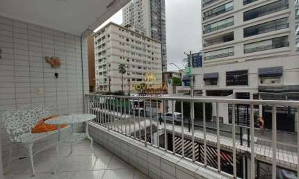 Seu novo lar,  2 dormitórios mobiliado, 95m², Guilhermina, perto da praia