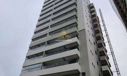 Pé Na Areia 1 Dormt Vista Mar Eterna Varanda Gourmet E Lazer Completíssimo