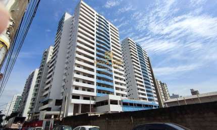 VISTA MAR !! Sala com Sacada Gourmet - Otima localização