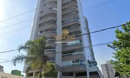 Pronto para morar na guilhermina 1 dormt muito amplo com varanda e lazer
