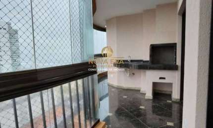MARAVILHOSA VISTA MAR !!! Varanda Gourmet toda envidraçada 4DORM 3SUITES 2VAGAS