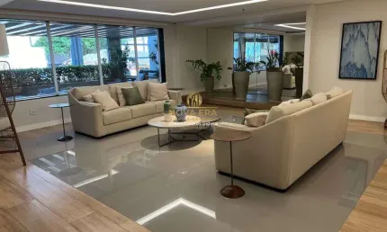 VISTA MAR ! LINDO APTO  3DORMT 3SUITES 2VAGAS DE GARAGEM, PERTO PRAIA E COMERCIO