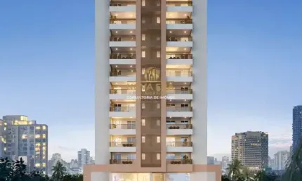 Caiçara!! r$ 38 mil de entrada, 1dormt 1suite 1vaga lazer completo