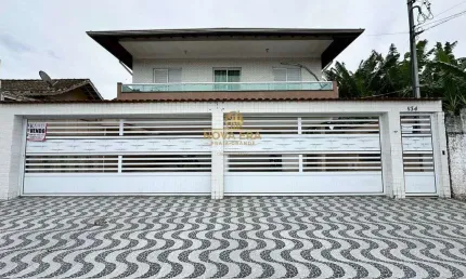 Linda Casa apenas 260mil,2dorm,1vaga garagem.aceita financiamento bancário