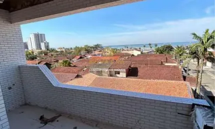 Belíssimo empreendimento vista mar pertinho da praia 2 dormt entrada de 63 mil