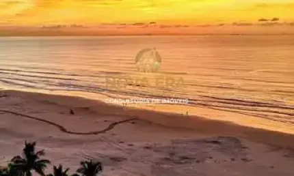 Lindo apartamento frente mar !! 2 dormt 1 suite 1 vaga de garagem lazer completo