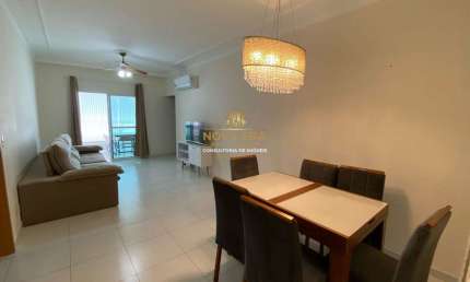 APARTAMENTO OCIAN  PROXIMO AO MAR MOBILIADO 2DORMS !!