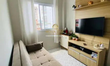 OPORTUNIDADE PROX AO MAR!! 1 DORM MOBILIADO LAZER COMPLETO !!