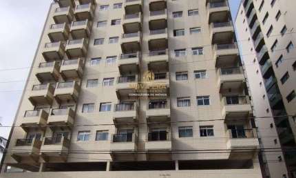 PERTO DA PRAIA !!! OTIMA LOCALIZAÇÃO 1 DORMITORIO 1 VAGA DE GARAGEM