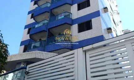 Apartamento com 1 quarto à venda em Aviação, Praia Grande 