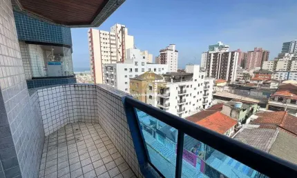Apartamento com 1 quarto à venda em Guilhermina, Praia Grande 