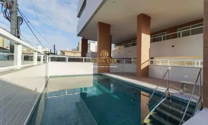 Pronto para morar, 75 mil de entrada, 1 dormitório, varanda gourmet e lazer