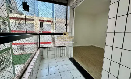 Boqueirão,1dorm,1vaga,sac. envidraçada,planejados+ar condicionado,apenasr$275mil