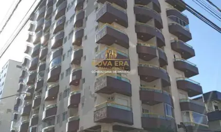 Apartamento com 2 quartos à venda na Vila Assunção, Praia Grande 