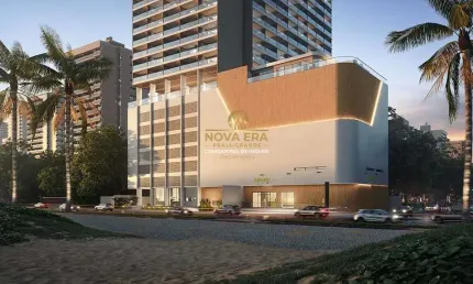 VISTA TOTAL MAR, EXECELENTE OPORTUNIDADE NA TUPI! 1DORM,LAZER COMPLETO,