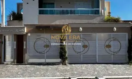 Sobrado Mobiliado e decorado,3dorm,1suite,lavabo,quintal privativo,1vaga,R$468mi