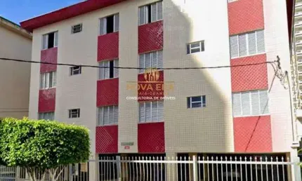 Apartamento com 1 quarto à venda no Canto do Forte, Praia Grande 
