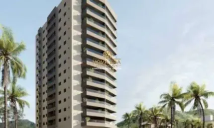Lançamento Frente Mar Fino Acabamento Lazer Completo Varanda Gourmet