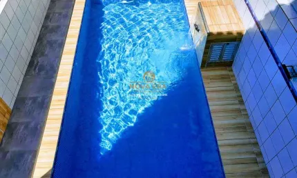 LINDA CASA NA MIRIM!CASA C PISCINA, ESPAÇO GOURMET COM CHURRASQUEIRA,2DORM,2VAGA