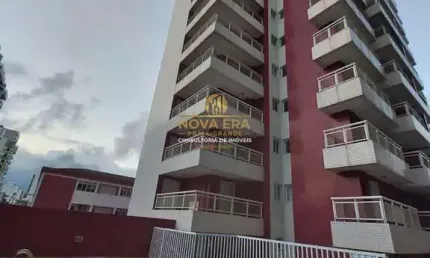 Prox ao mar ocian  2dorms c/1suite varanda gourmet lazer completo!!